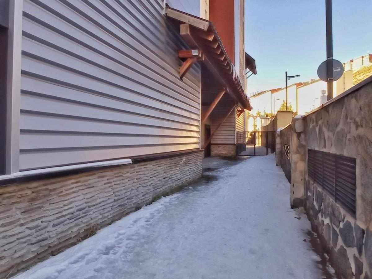 Estudio Amapola Сьерра-Невада Экстерьер фото